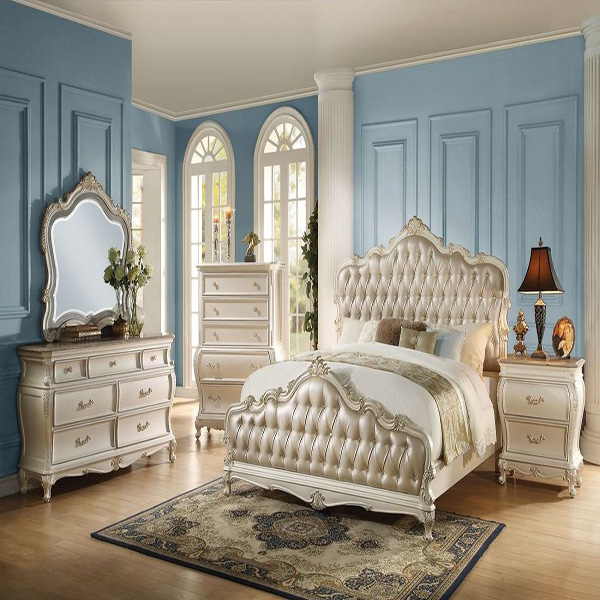 ست خواب | کد B119 - انواع اتاق خواب در دکوراسیون لومه