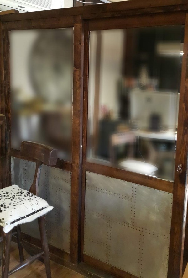 درب چوبی | کد E1460 درب چوبی | کد E1460 - انواع درب در دکوراسیون لومه