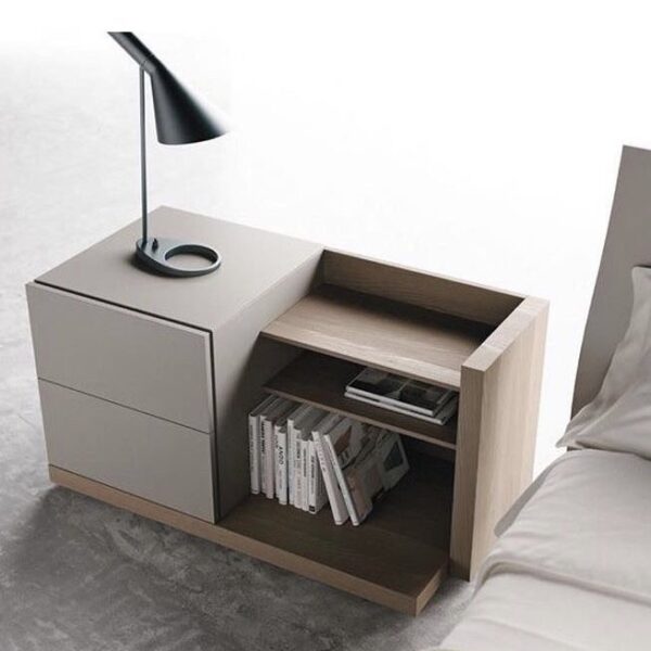 میز پا تختی | کد T1207 - انواع میز در دکوراسیون لومه